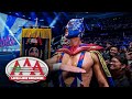 El Grande Americano emerges to a hero&rsquo;s welcome against El Hijo del Vikingo: AAA Alianzas highlights
