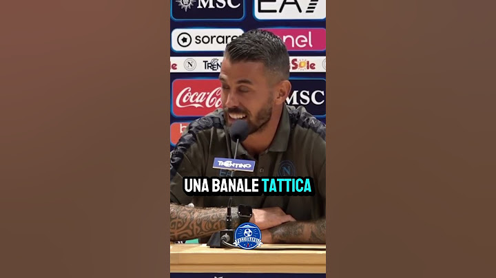 SPINAZZOLA: " Il mister ti spinge al limite"