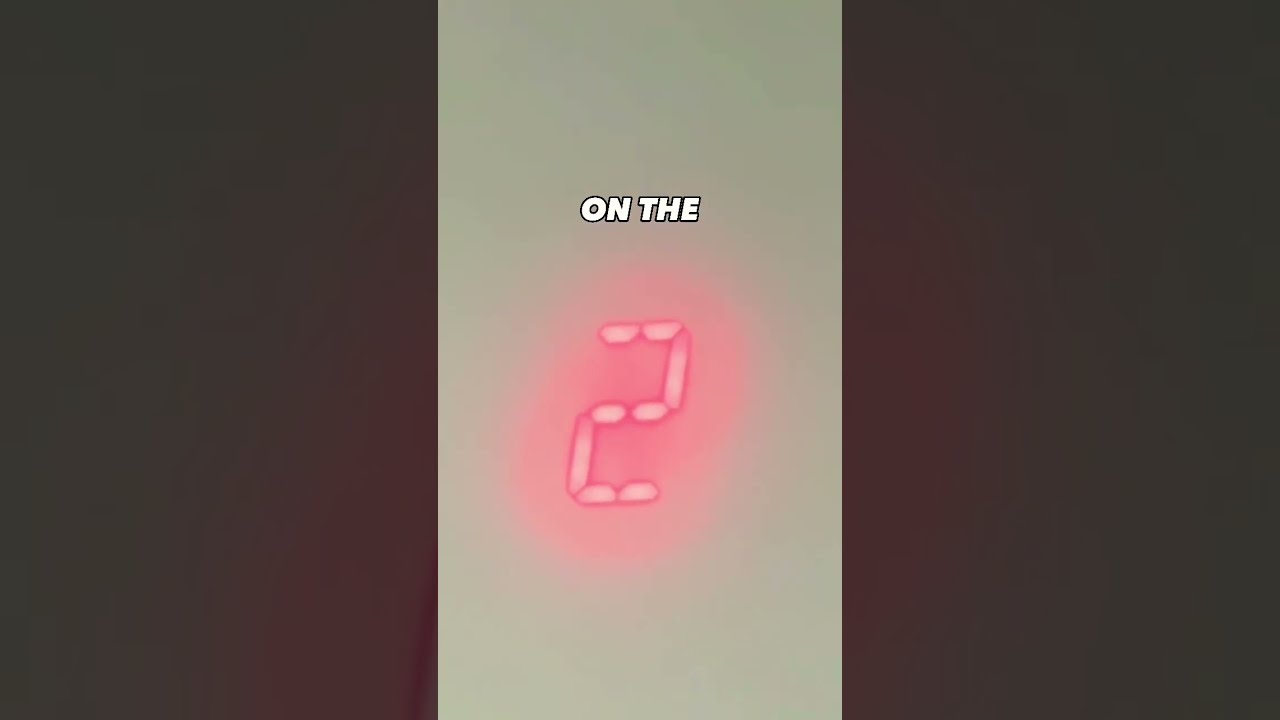 Getting STUCK In An Elevator 