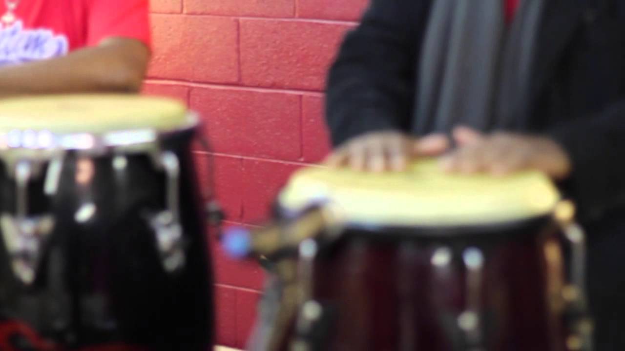 Drum Therapy communicating through drums YouTube