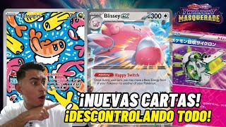 POKÉ-NOTICIAS: BLISSEY EX, NUEVO ACE SPEC Y MÁS! [ REVIVÍ ] [ POKEMON TCG LIVE ] [ STANDARD 2024 ]