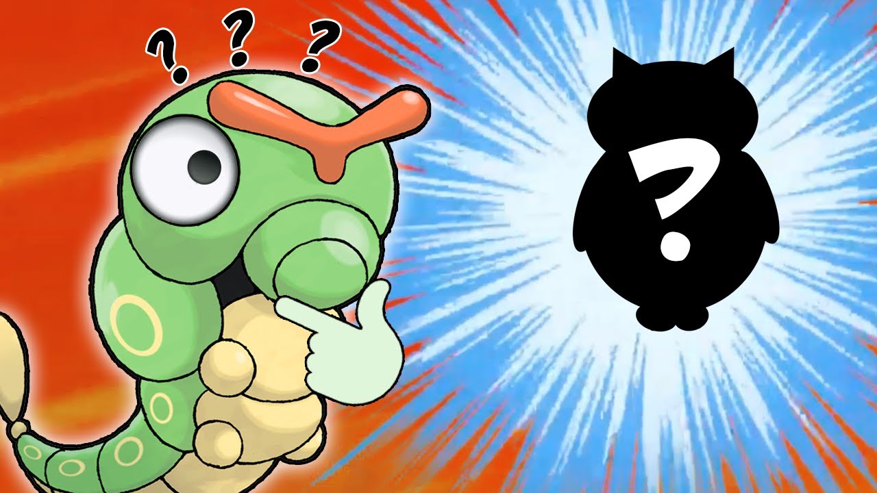 💥 Pokemon Exam Speedrun - Who is It?!