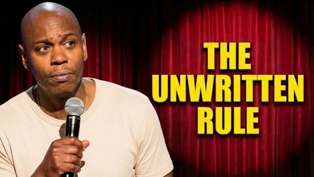 Dave Chappelle: The Unwritten Rule That Ruined Kevin Hart 💀😂 | Stand-up Comedy 🔥