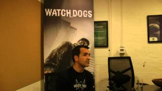 Watch Dogs - Kevin Shortt story elements interview