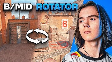 How donk SHUTS DOWN B Site on Dust 2 – CS2 CT Masterclass