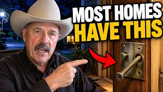 20 Cheap Fixes Retired Cops Install Before Burglars Ever Get Close