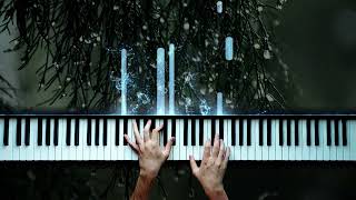 Yağmur Sesi Eşliğinde Super Rahatlatan Piyano Müziği . Uyumadan Önce  Dinle Resimi