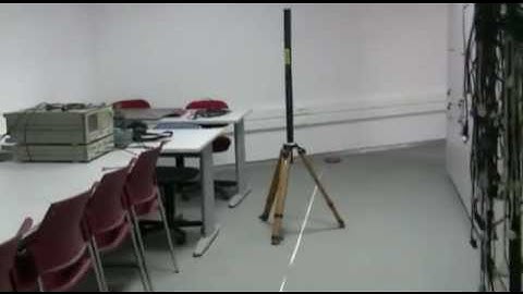 Prototype UHF RFID tags designed within a laboratory course in the ECE Dept of AUTh