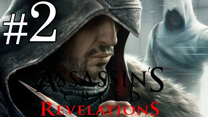 Assassin's Creed Revelations: The Lost Archive DLC Trailer Is On The Web -  Game Informer