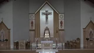 Sunday Afternoon Mass May 31, 2026