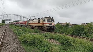 Lhb Rakes Of 22176 Jaipur - Nagpur Weekly Superfast Express
