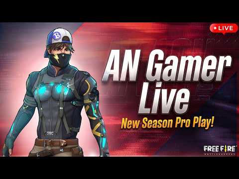 AN GAMER LIVE live