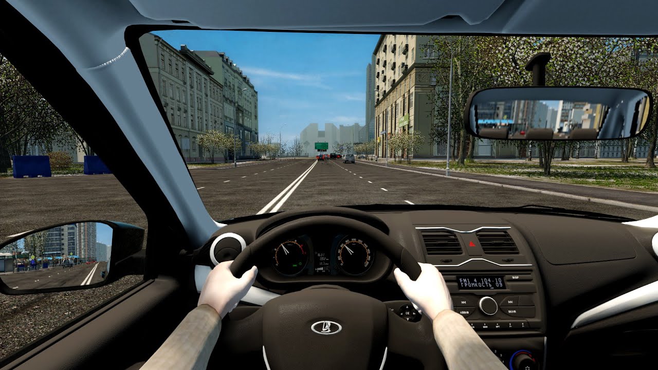 Игры на пк city car driving. City car Driving 1.5.9.2. Granta City car Driving 1.5.9.2. City car Driving 1.5.