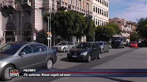 Come rinnovare ZTL Palermo?