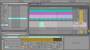 Ableton Live 9: Making Progressive House Part 1 [Deadmau5 Style]