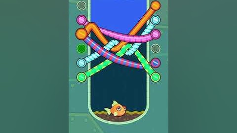save the fish game pull the pin /save fish game /fishdom #2