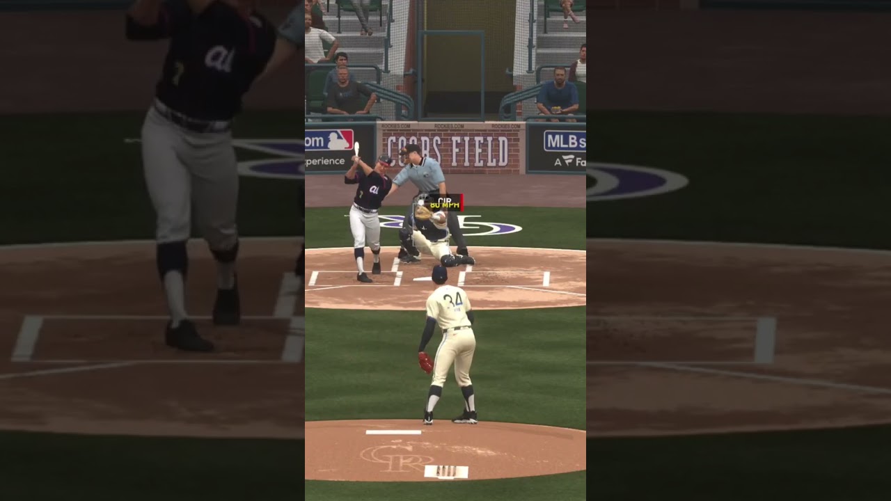 MICKEY MANTLE OWNS ME 😭 