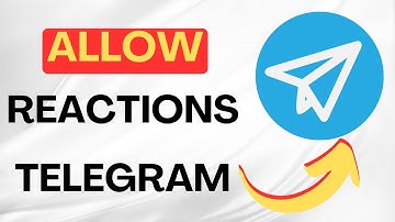 How To Allow Comments And Reactions On Telegram 2024