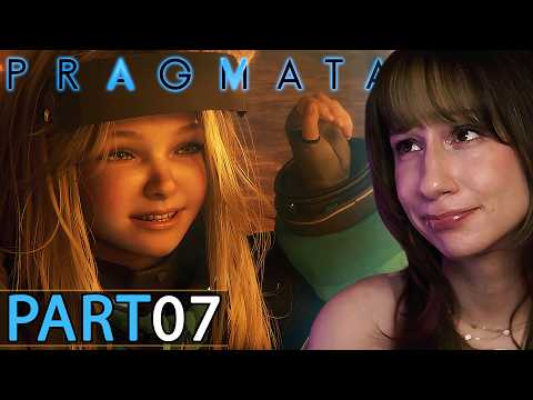 Pragmata | Episode 7 -Who Is EIGHT?!