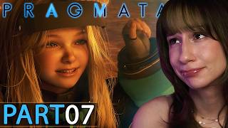 Pragmata | Episode 7 -Who Is EIGHT?!