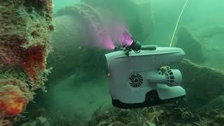 Blueye Robotics releases the X3, its next-generation ROV with support for external equipment