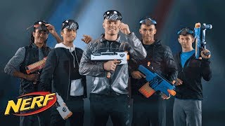 NERF - 'Rival Helios XVIII-700 Blaster & Rival Kronos XVIII-500 Blaster' Official TV Commercial