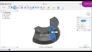 Revolve Tool lI Fusion 360 II Step by Step for Beginners