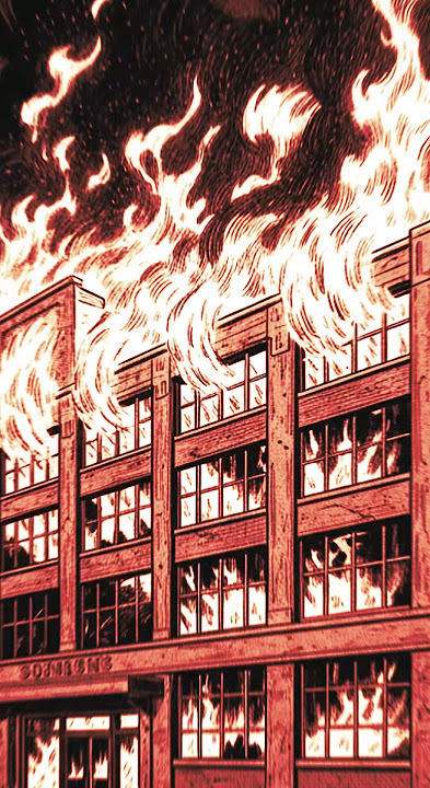 Firefighters Heard Voices… But No One Was Inside”#short #shortfilm