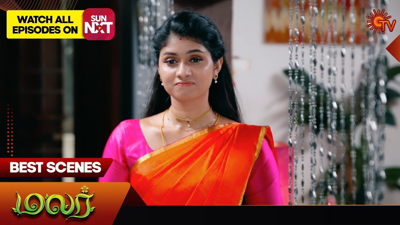 Malar - Best Scenes | 18 Nov 2024 | Tamil Serial | Sun TV