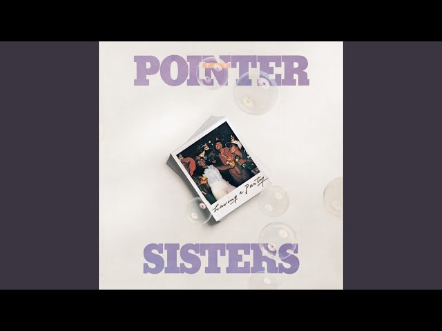 pointer sisters - bring your sweet stuff home to me