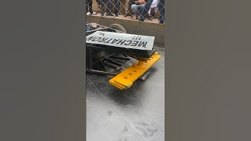 Robowar in Pakistan #pakistan #battlebots #machine #robotbattle #battlebots #battlebot #robotics