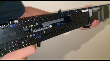 Satisfying LEGO Spas-12 Ejection -  Compilation