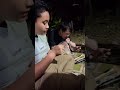 Suami dan anak udah melokal 😅😚