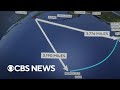 Details on tsunami waves along U.S. West Coast after Russia earthquake