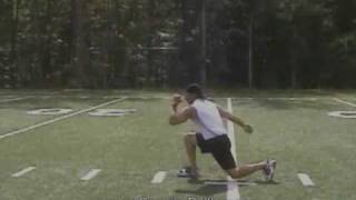 Speed Agility Quickness Training 2