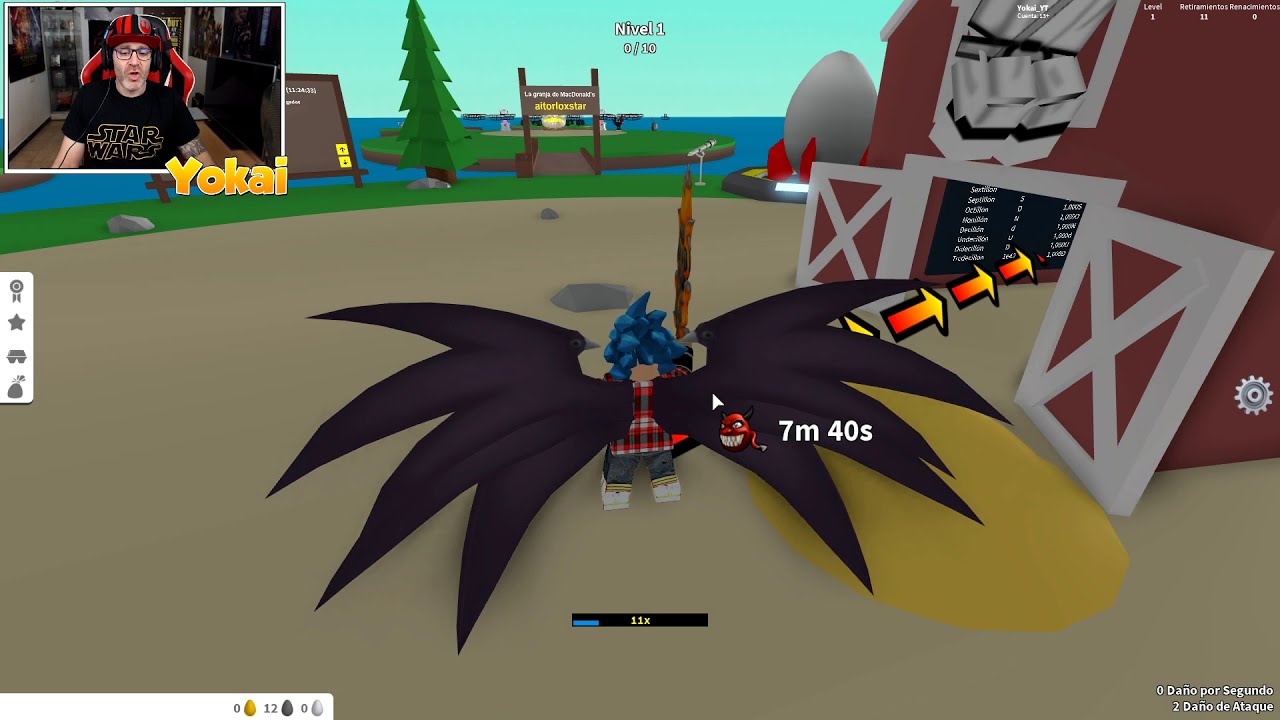 Good Knight Gratis Para Todos Roblox Egg Farm Simulator - Youtube Roblox Egg Farm Simulator Youtube Roblox Egg Farm Simulator - Good Knight Gratis Para Todos Roblox Egg Farm Simulator