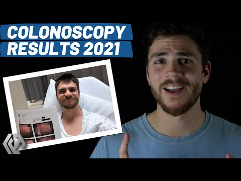 Colonoscopy Results After NOT Following My Protocol for One Year | IBD Clinical Remission