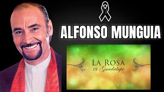 Fallece Alfonso Munguia (Trayectoria) La Rosa de Guadalupe, el Dicho, Reyna del Pacifico| #FamososAD