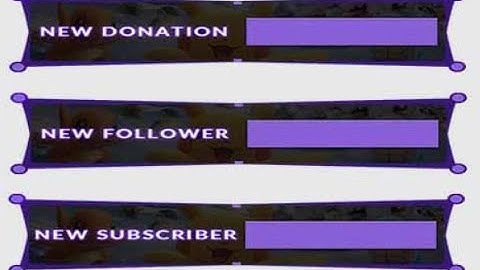 Setting Up Twitch Alerts Using Streamlabs