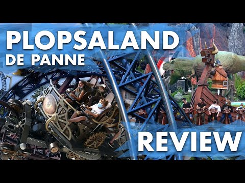 [Review] Plopsaland | De Panne, Belgien | Parkvorstellung