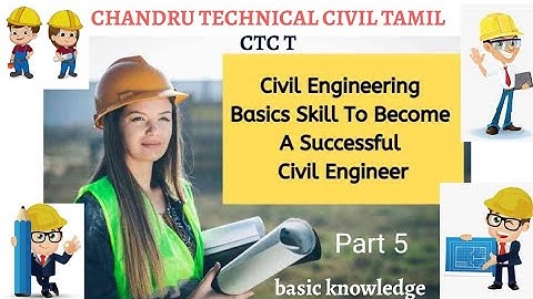 TOP CIVIL ENGINEERING INTERVIEW QUESTION ANSWER FOR FRESHER|CIVIL Basic Knowledge part5|ChandruCivil