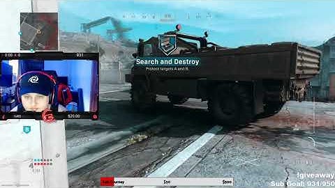 $200 1v1 Wager! BOTH MAPS