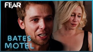 Dylan Struggles With The Truth | Bates Motel