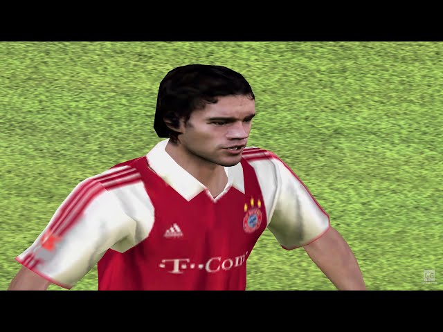Jeu FIFA Football 2005 Sur GameCube - Bon état, Parfait Pour Les Nostalgiques