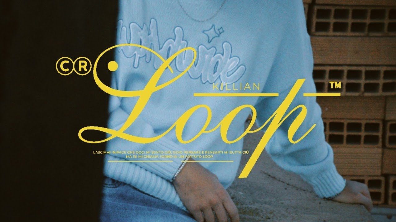 Obejrzyj KILLIAN - LOOP (Official Audio) w YouTube Obejrzyj KILLIAN - LOOP (Official Audio) w YouTube