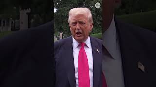 Download Lagu Trump memberlakukan tarif 19% pada perdagangan dengan Indonesia, AS 'tidak akan membayar apa pun'. MP3