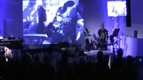 MusikMesse 2011 - Roland V-Drums TD-9KX2 - Demo by Michael Shack