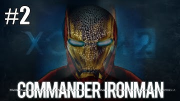 Xcom 2 Commander Ironman - Flawless (Episode 2)