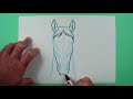 [View 38+] Pferd Zeichnen Skizze