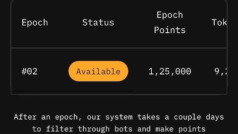 Tip coin epoch 2 live claim #tipcoin how to claim epoch 2 tip coin